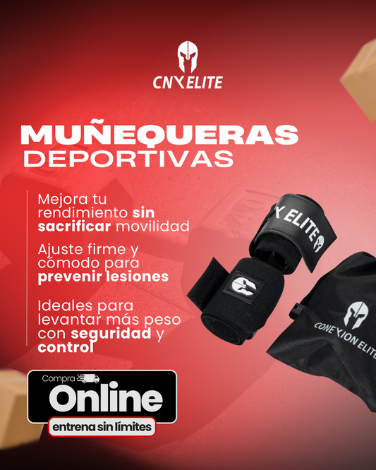 Muñequeras Deportivas