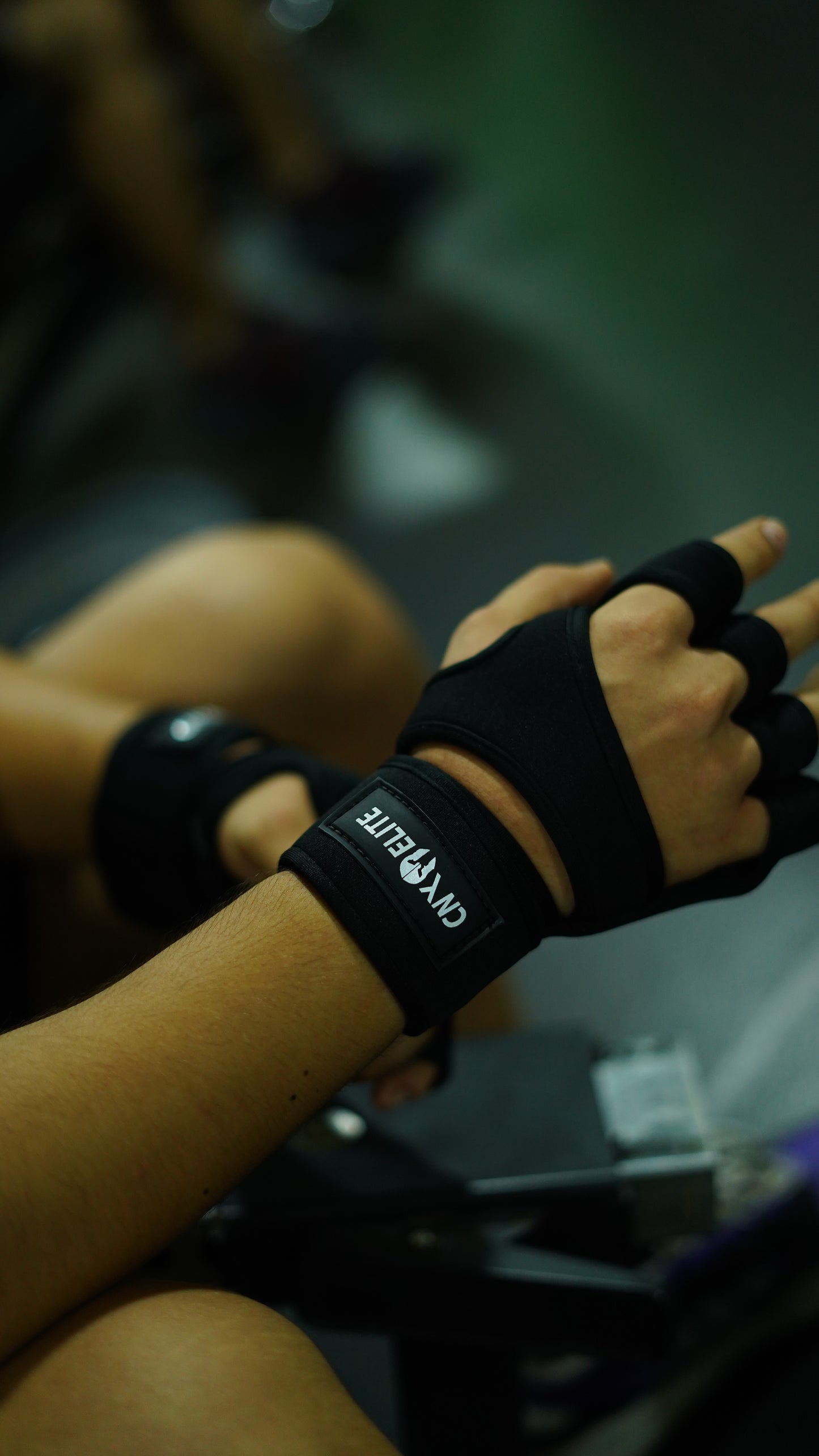 Premium Lifting Gloves