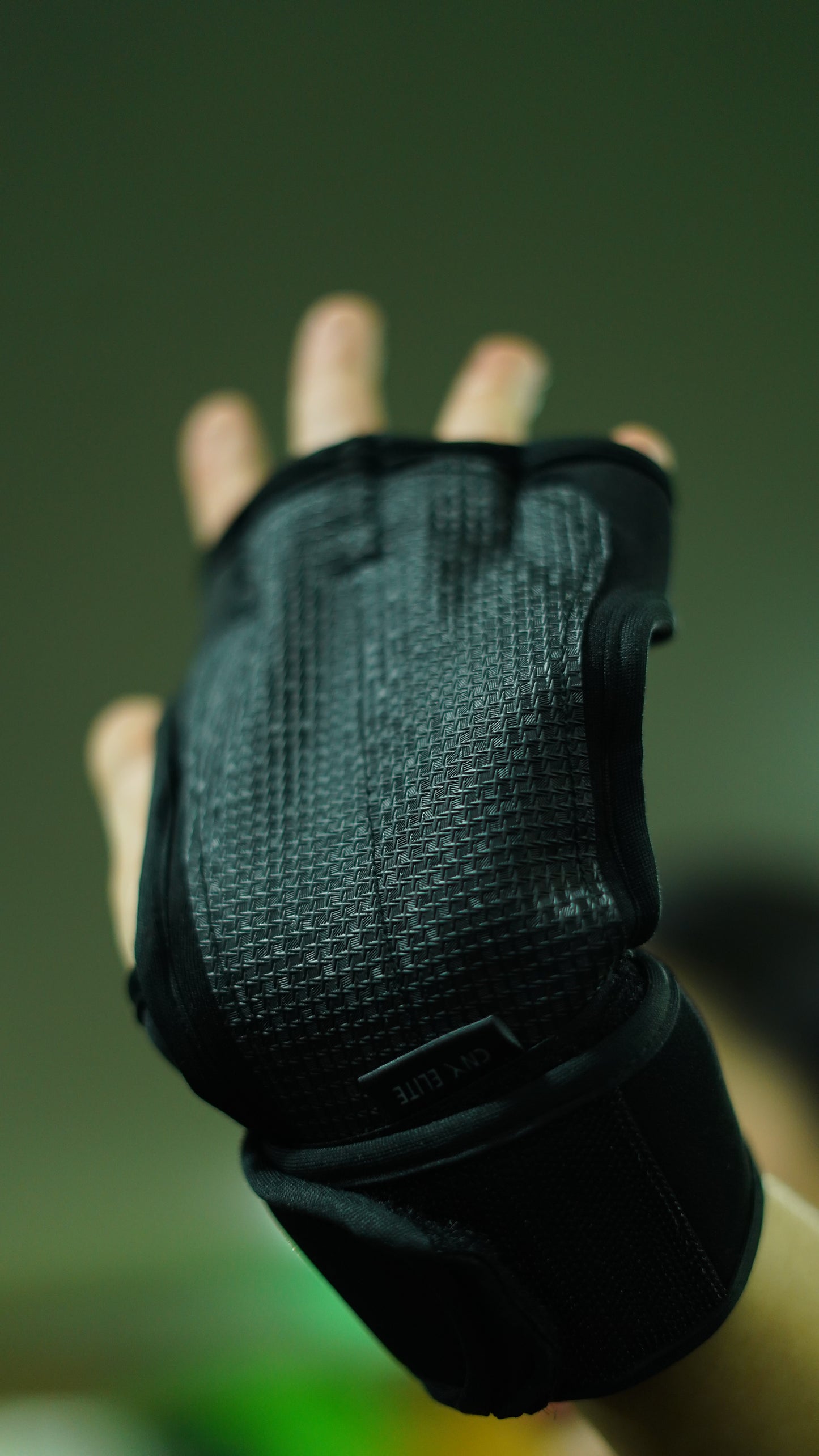 Premium Lifting Gloves