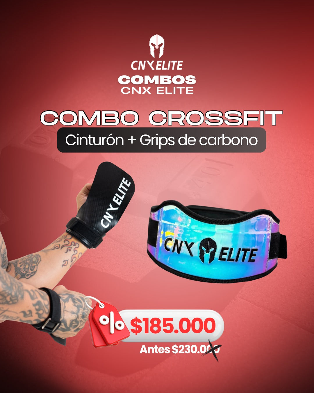 COMBOS CNX ELITE