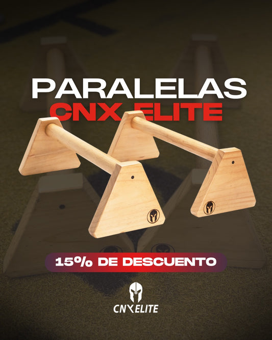 Paralelas Cnx Elite